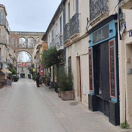 Studio 12M2 Apartment Montpellier Bagian luar foto