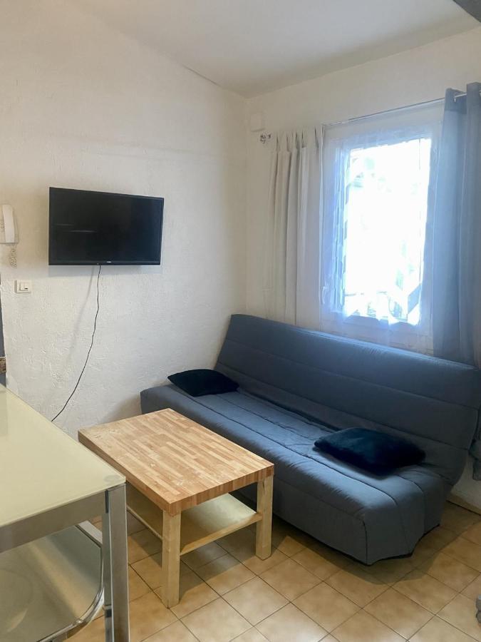 Studio 12M2 Apartment Montpellier Bagian luar foto